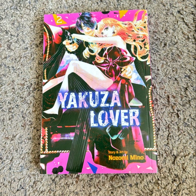 Yakuza Lover, Vol. 2