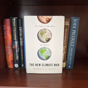 The New Climate War