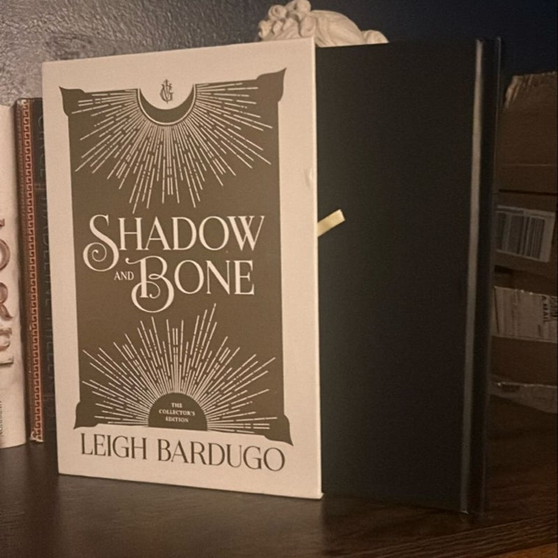 Shadow and Bone: the Collector's Edition