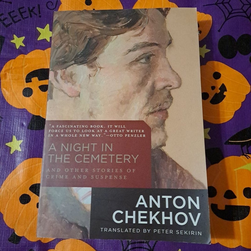A Night in the Cemetery