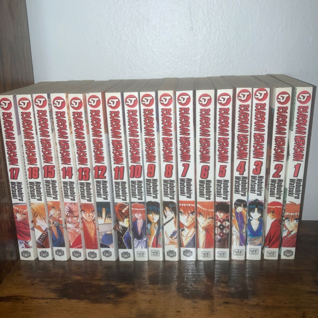 るろうに剣心 英語版　漫画　English Manga Rurouni Amazon.co.jp: Rurouni Kenshin るろうに剣心 英語版漫画 マンガ