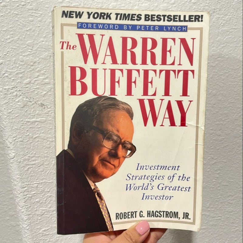 The Warren Buffett Way