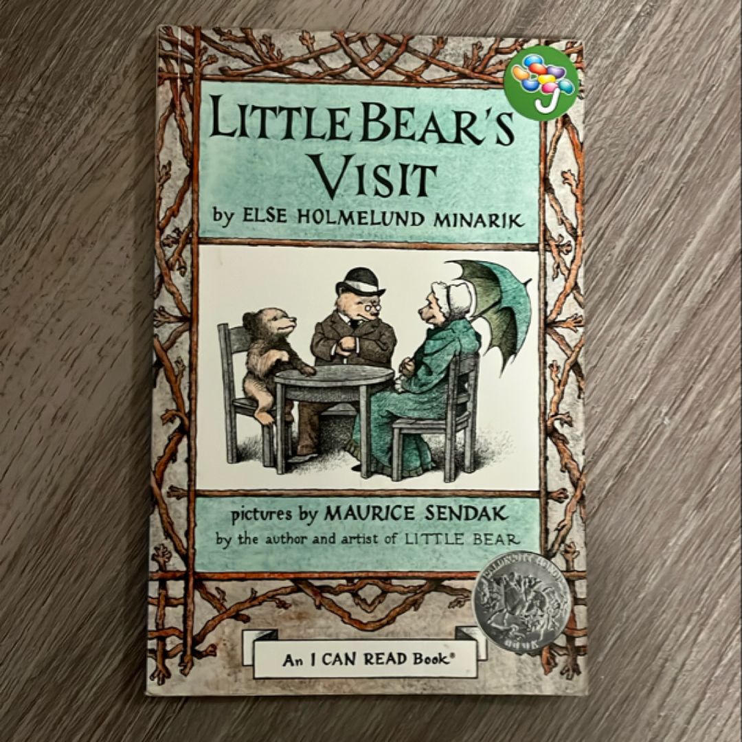 Little Bear's Visit