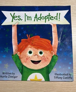 Yes, I'm Adopted!