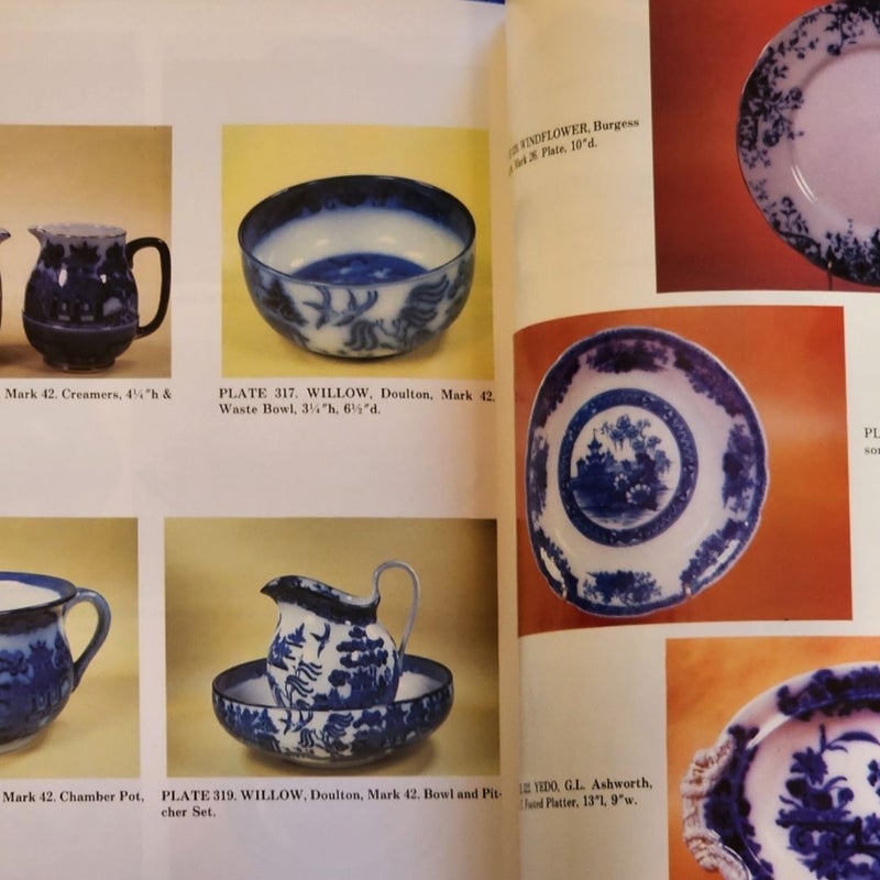 Collector's Encyclopedia of Flow Blue China