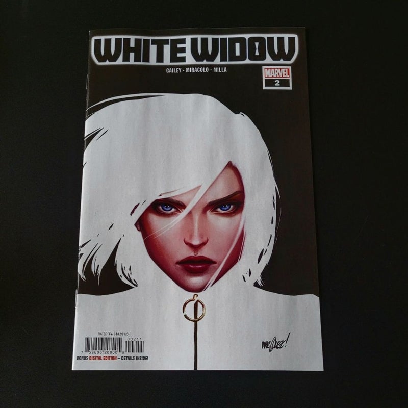 White Widow #2