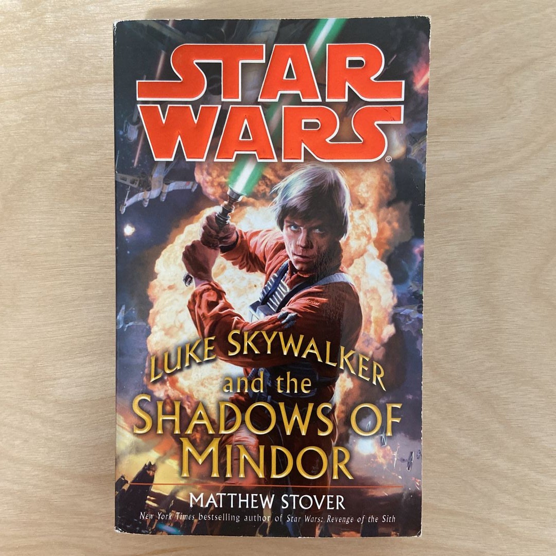 Luke Skywalker and the Shadows of Mindor: Star Wars Legends