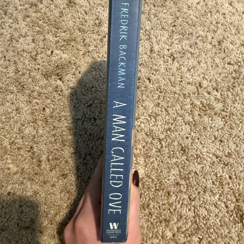A Man Called Ove