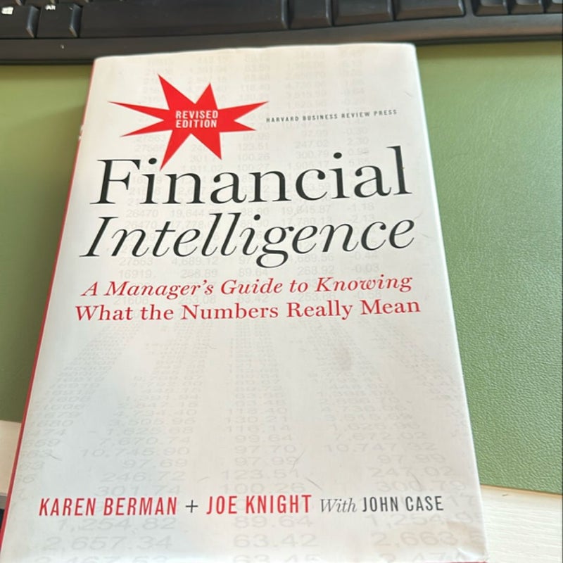 Financial Intelligence, Revised Edition