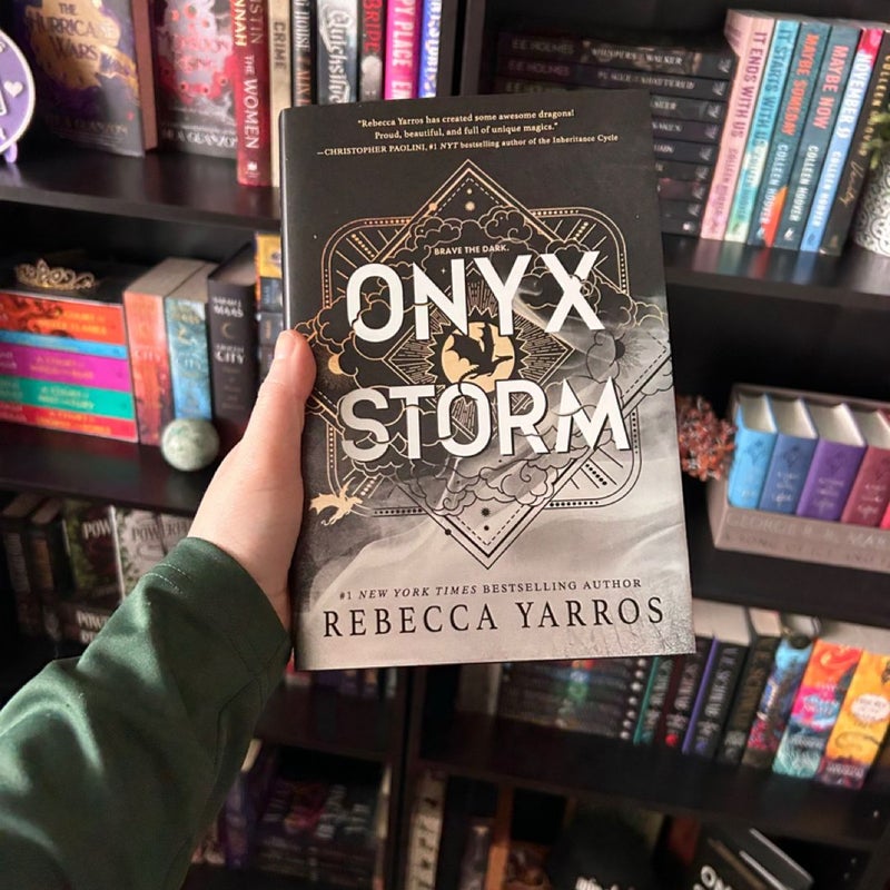 Onyx Storm