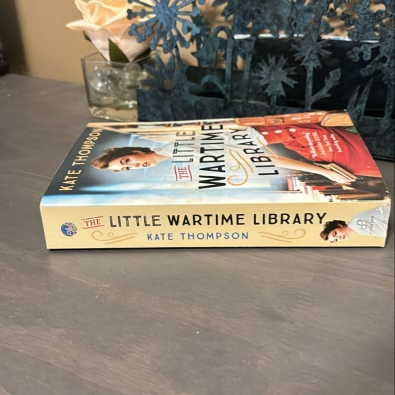 The Little Wartime Library