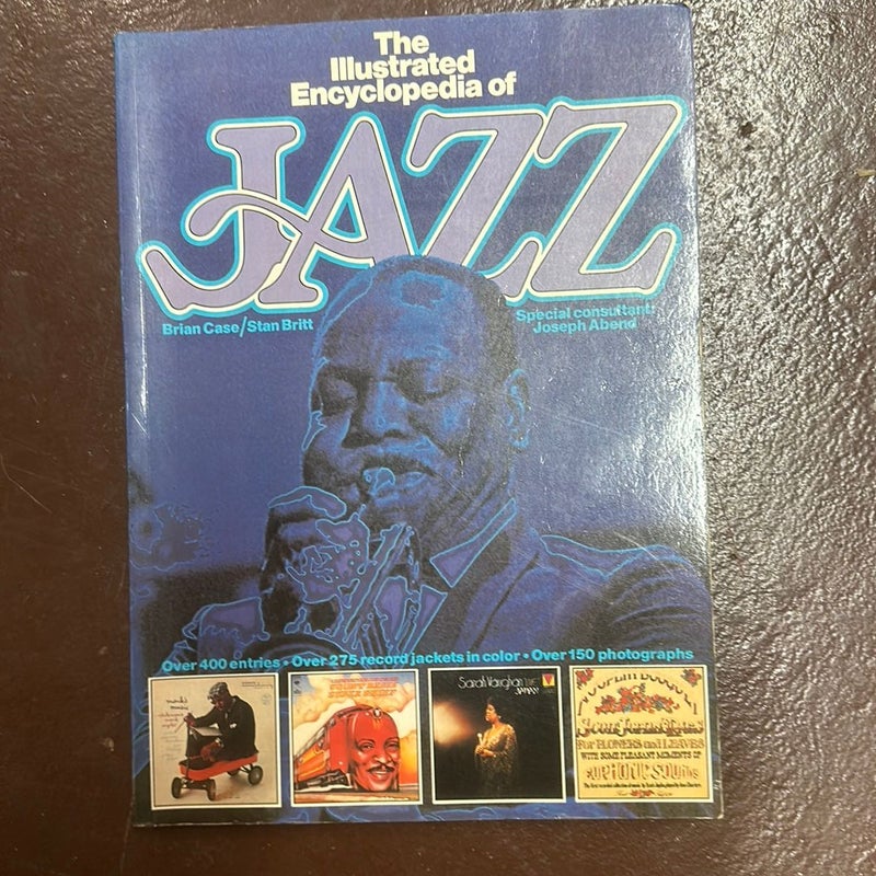 Illustrated Encyclopedia of Jazz