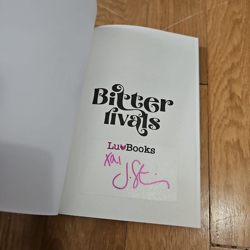 Bitter Rivals