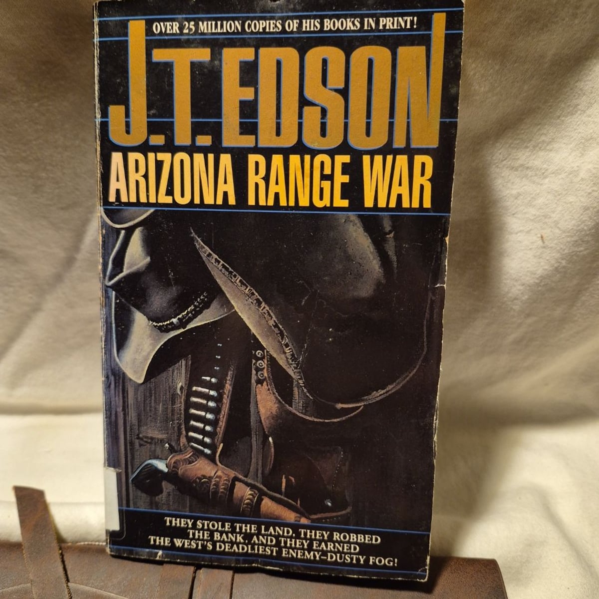 Arizona Range War by J. T. Edson, Paperback | Pangobooks
