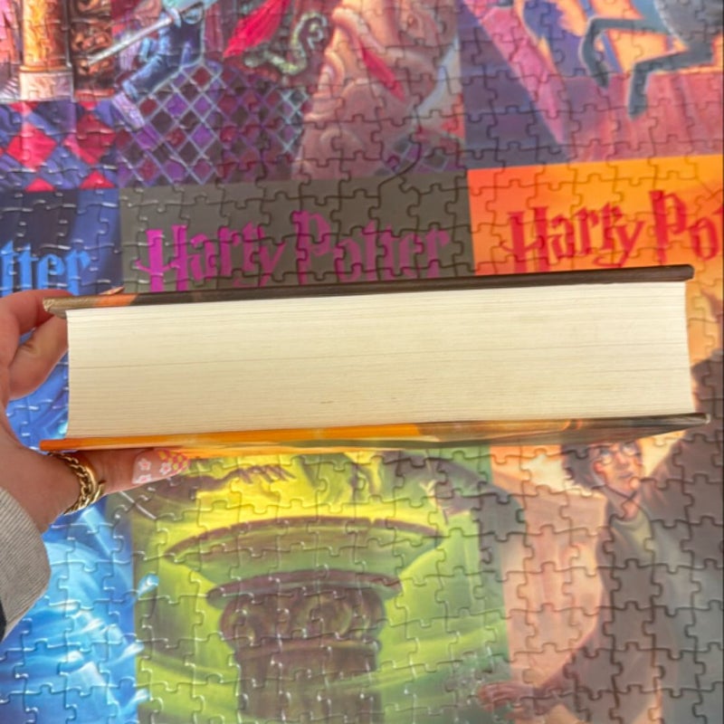 Harry Potter and the Deathly Hallows