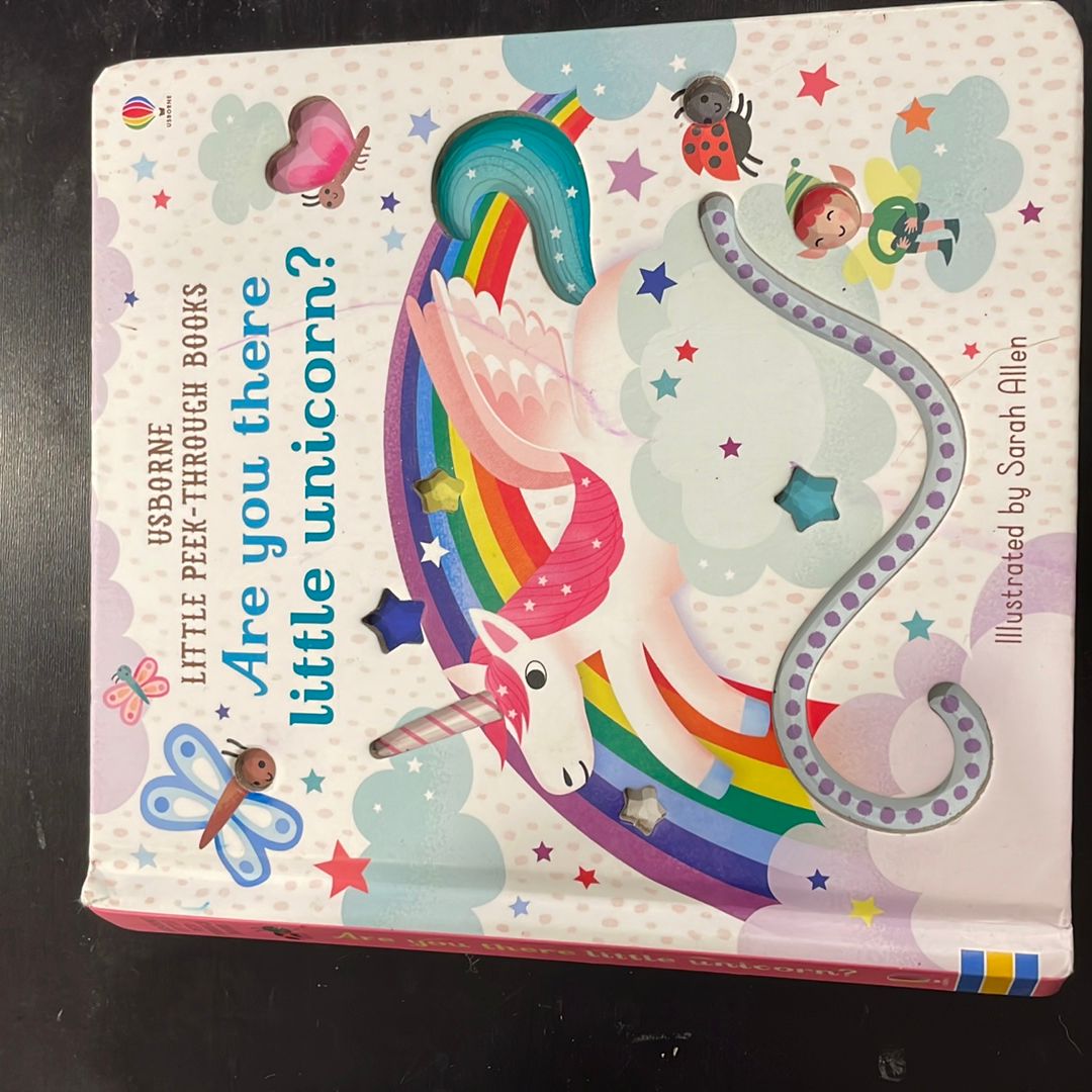 Are You There Little Unicorn?