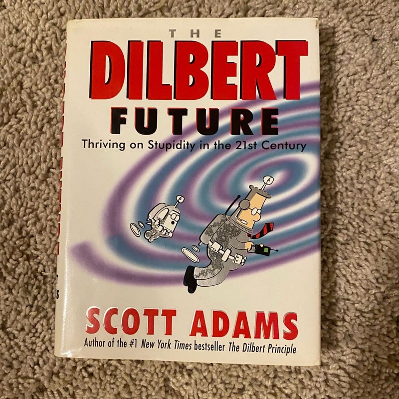 The Dilbert Future