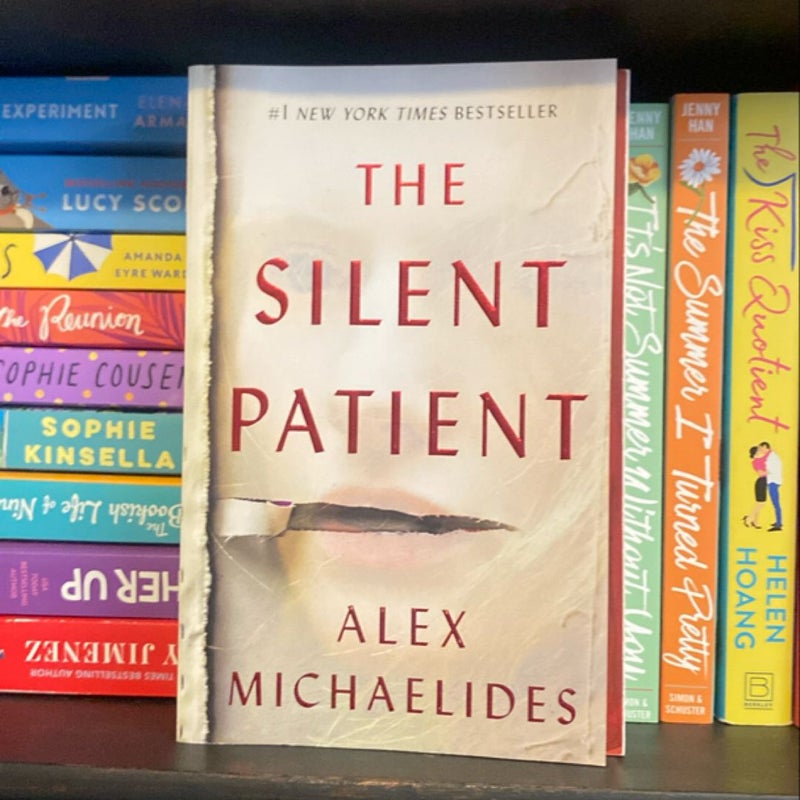 The Silent Patient