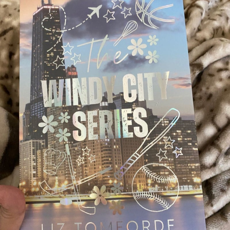 Special edition Windy City by Liz Tomforde