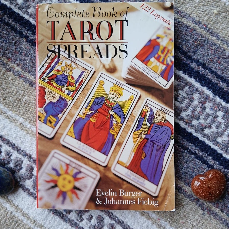 The Complete Book of Tarot Spreads