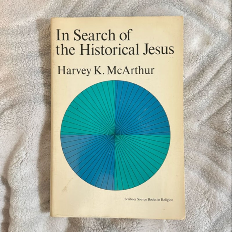 In Search of Historical Jesus