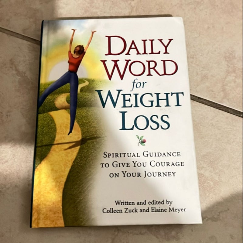 Daily Word for Weight Loss