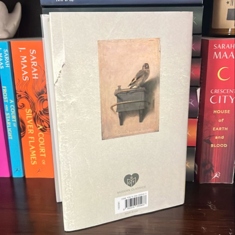 The Goldfinch
