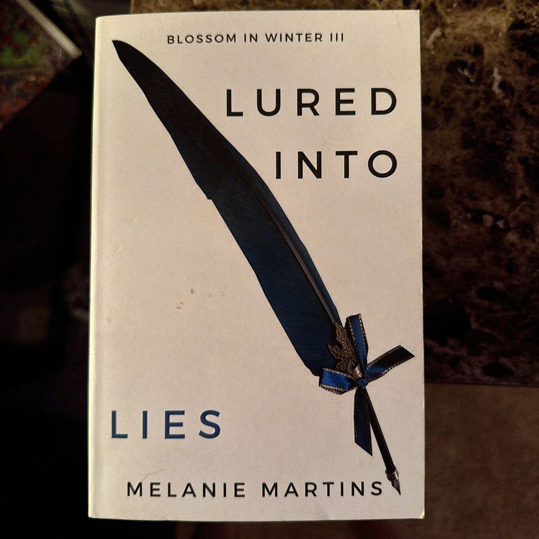 Lured Into Lies [Book]