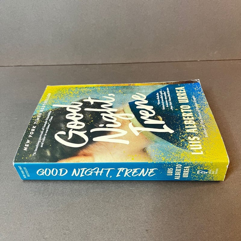 Good Night, Irene