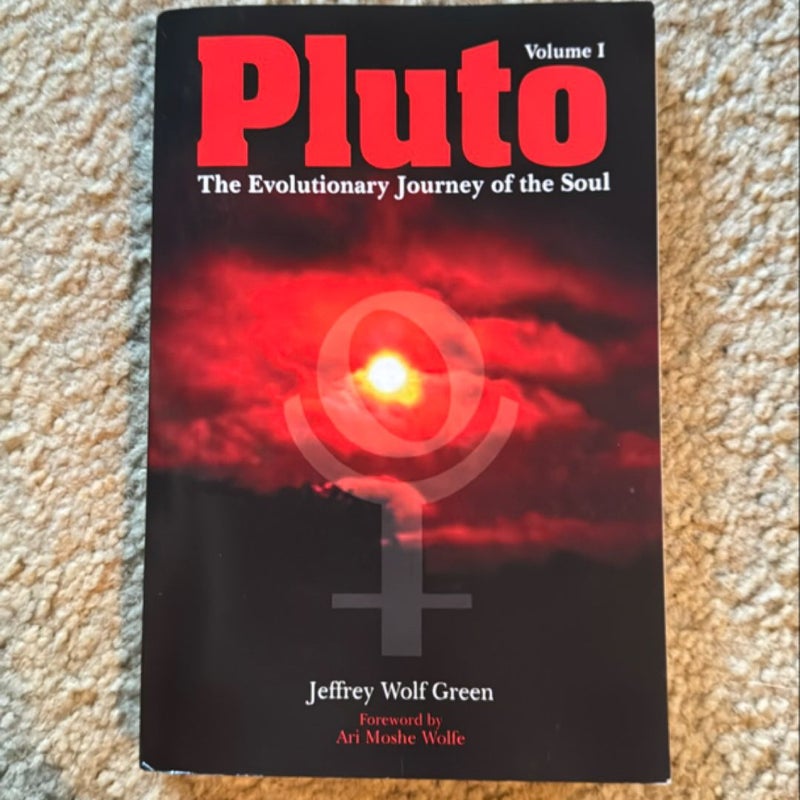 Pluto: The Evolutionary Journey of the Soul