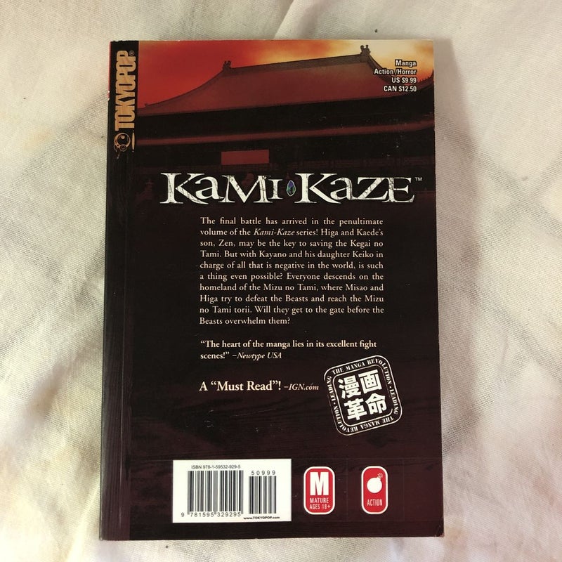 Kami-Kaze 6