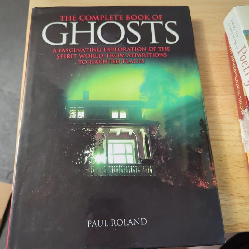 The Complete Book of Ghosts