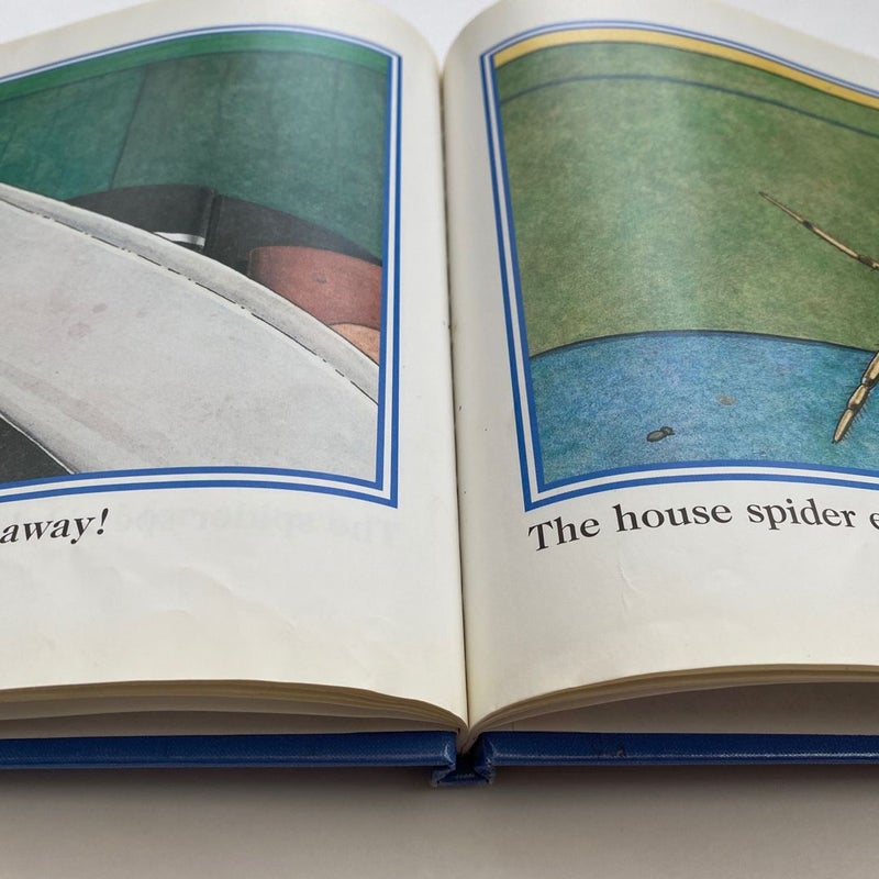 A House Spider's Life EX LIBRARY