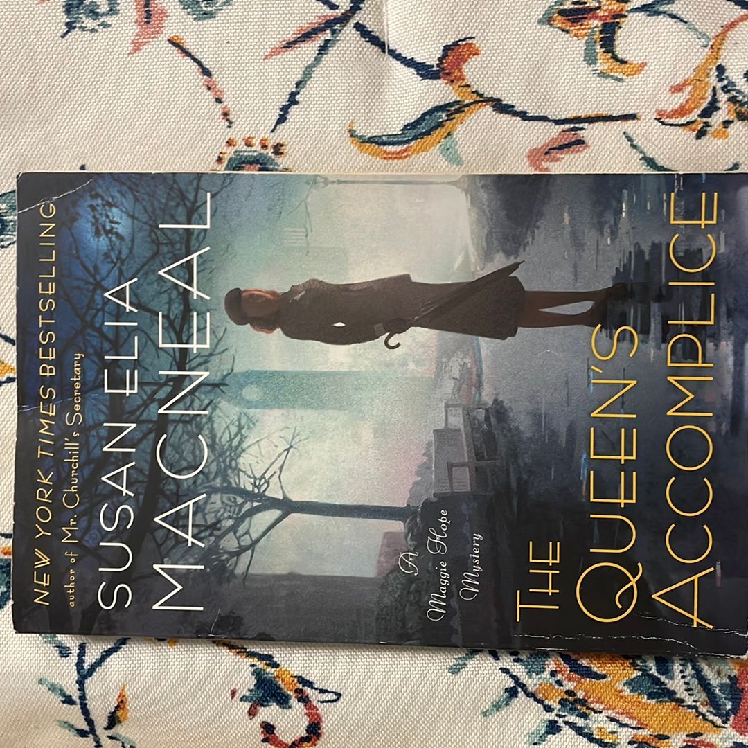 The Queen's Accomplice