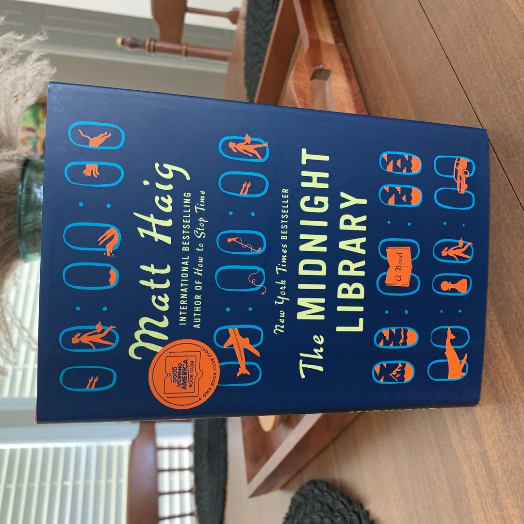 The Midnight Library