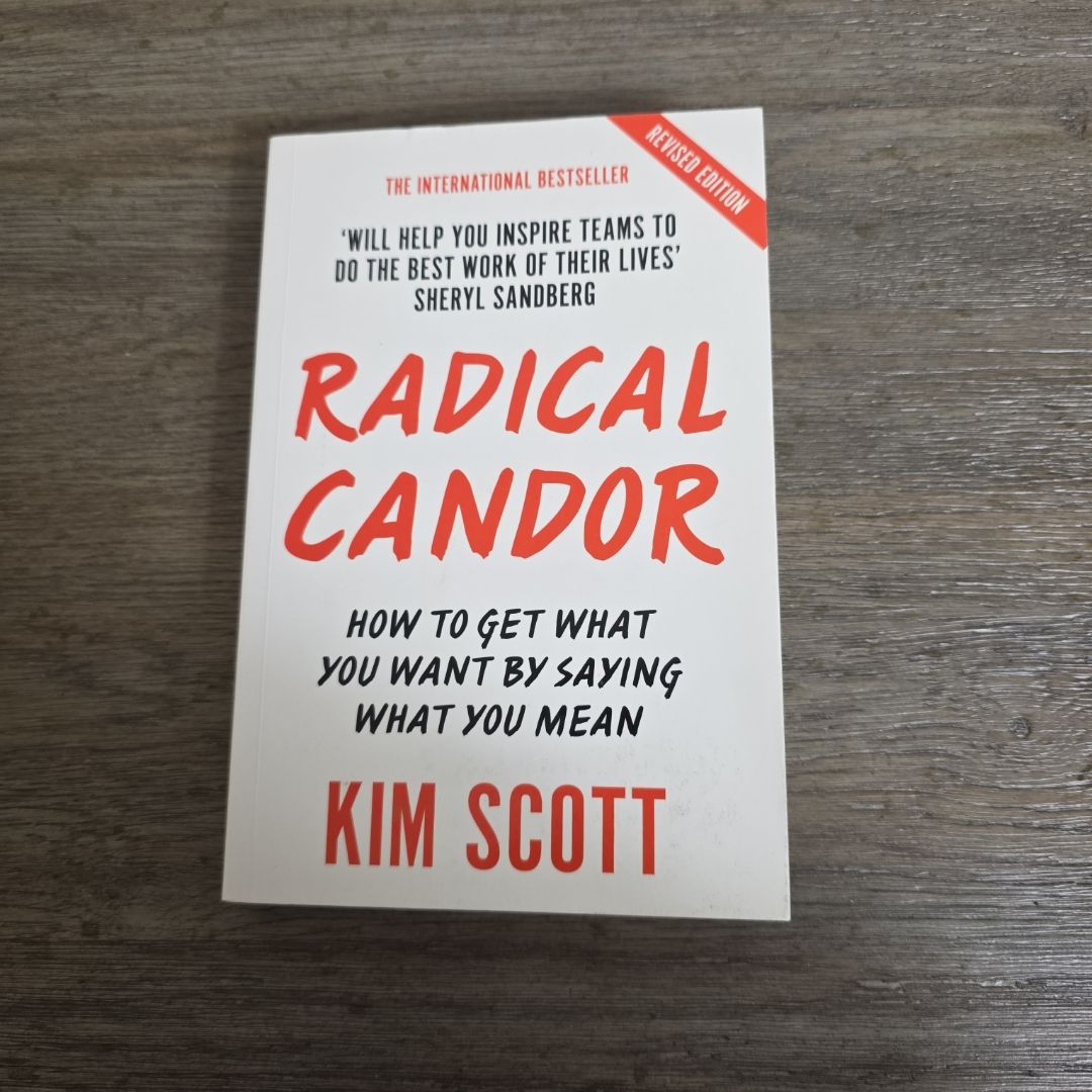 Radical Candor