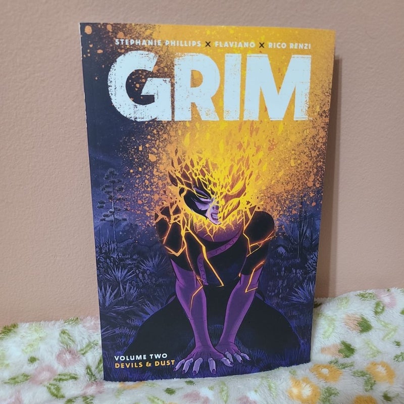 Grim Vol. 2