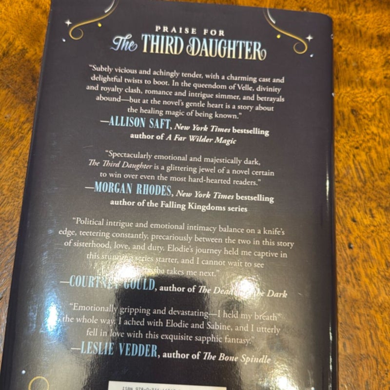 The Third Daughter