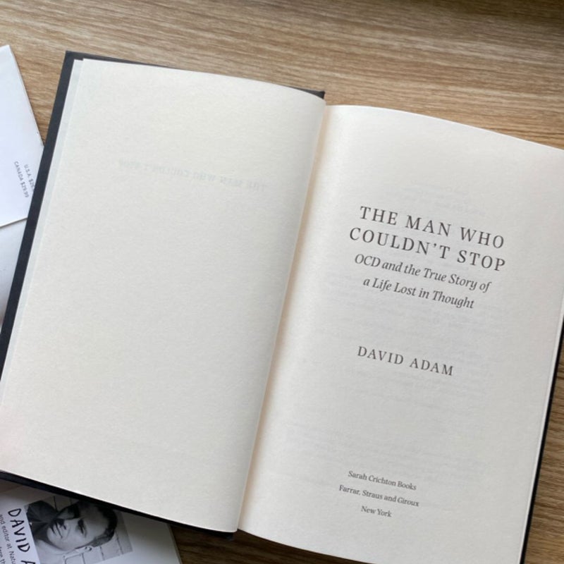 The Man Who Couldn't Stop