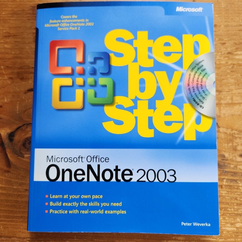 Microsoft Office OneNote 2003