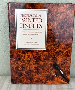 Professional Painted Finishes