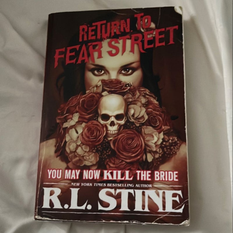 You May Now Kill the Bride
