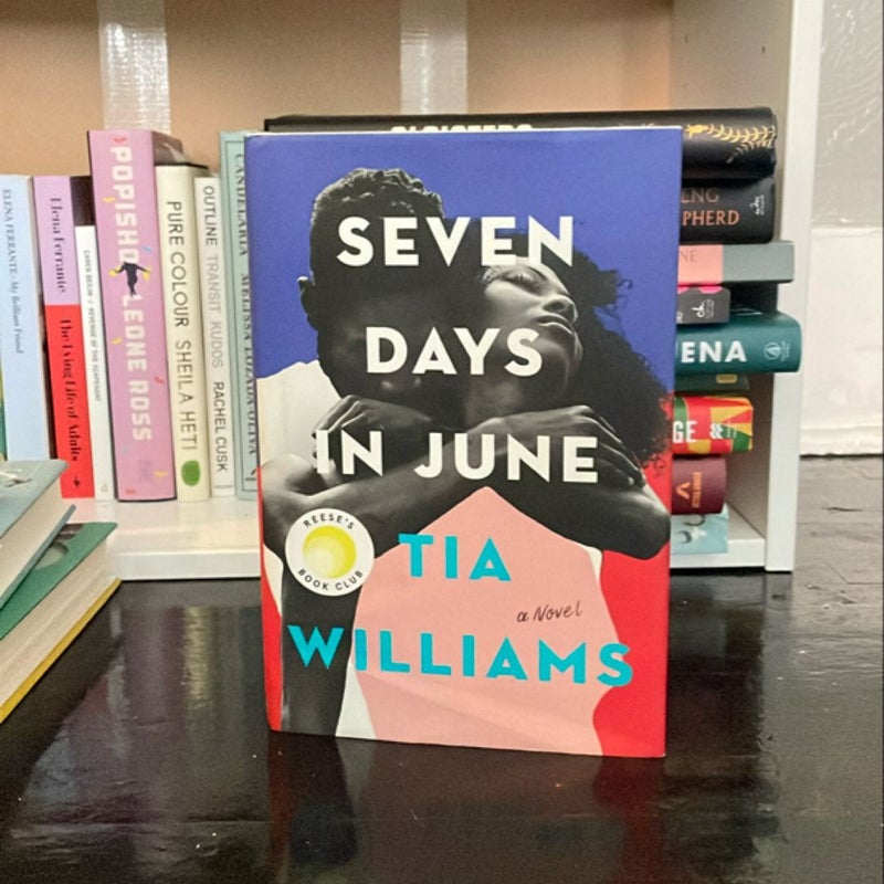 Seven Days in June