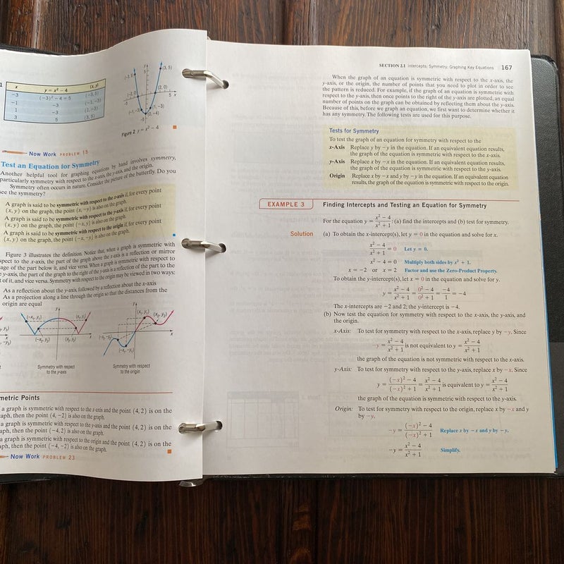 College Algebra Enhanced with Graphing Utilities, Books a la Carte Edition