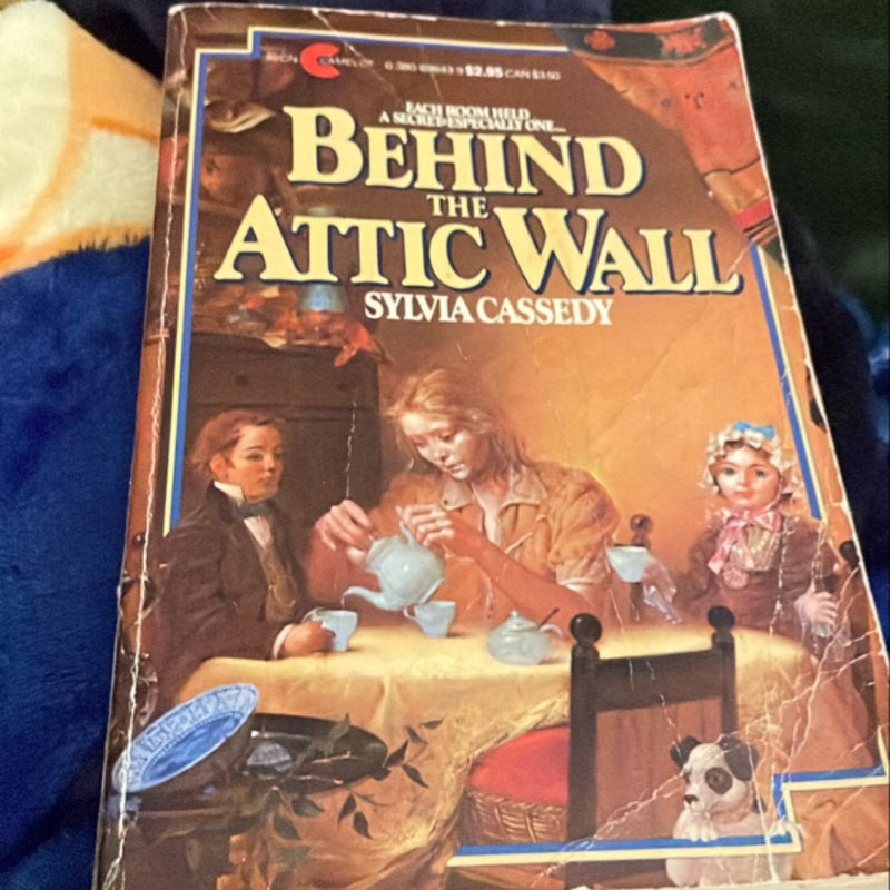 Behind the Attic Wall