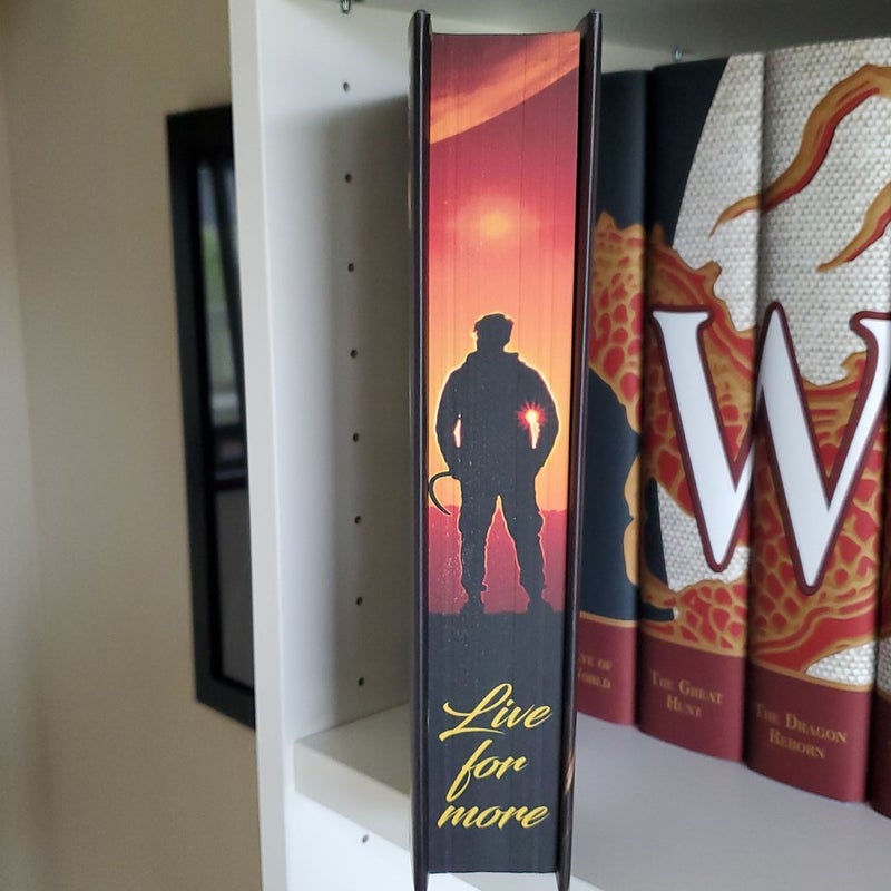 Light Bringer *Special Edition* by Pierce Brown, Hardcover