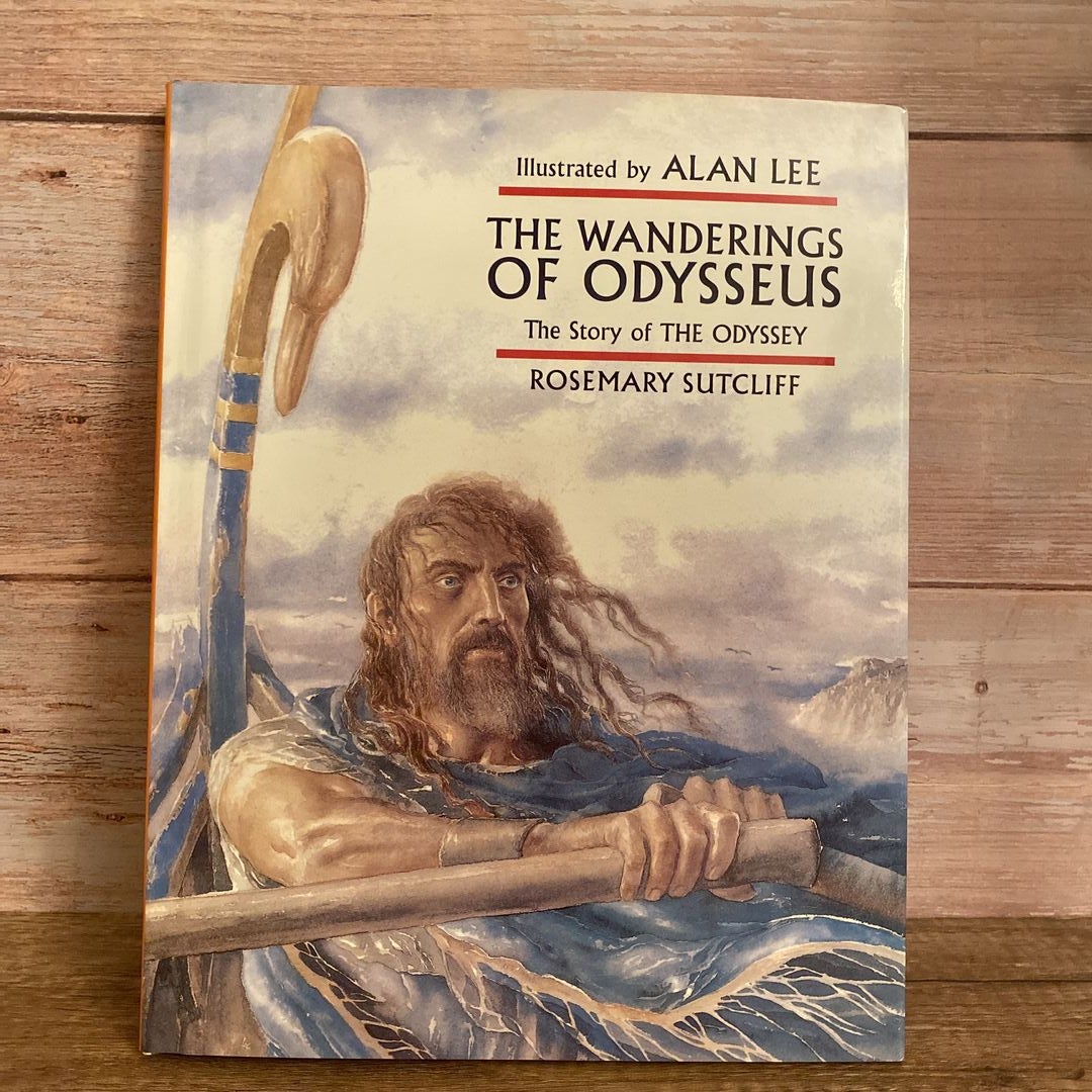 The Wanderings of Odysseus