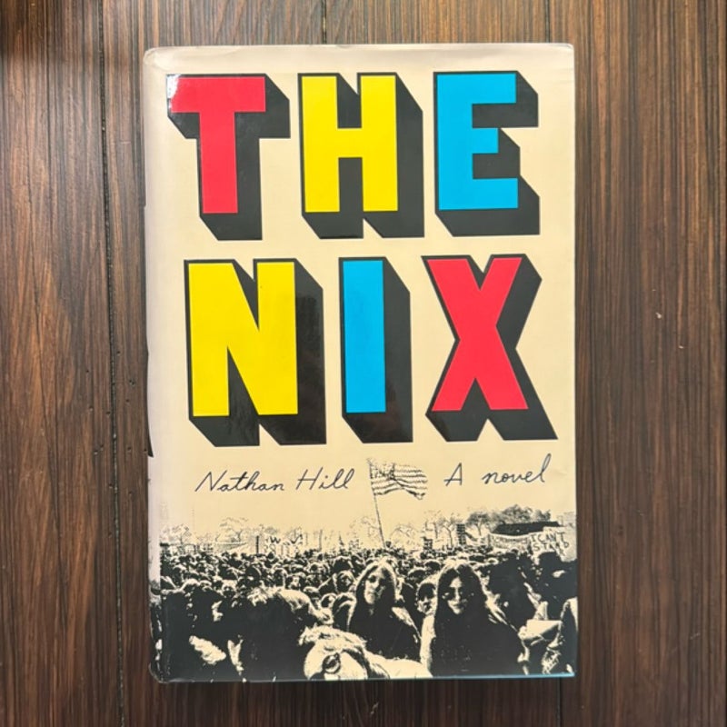 The Nix - signed 1e
