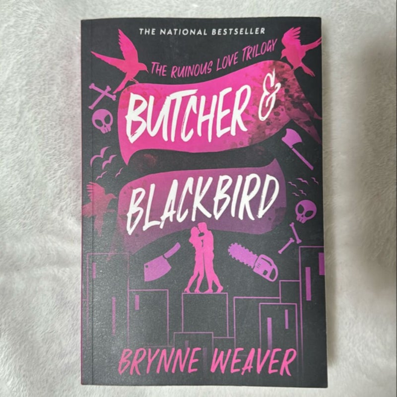 Butcher and Blackbird