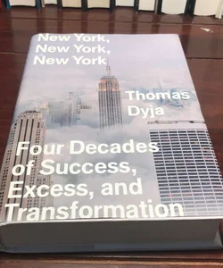 New York, New York, New York *1st ed./1st printing 